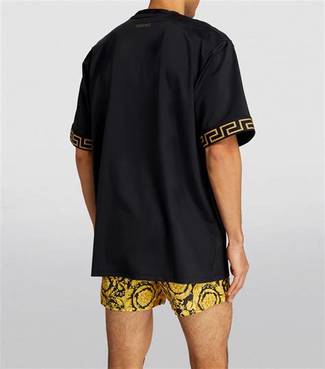 versace greca shirt